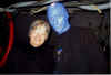 Linda with Blue Man.jpg (32155 bytes)