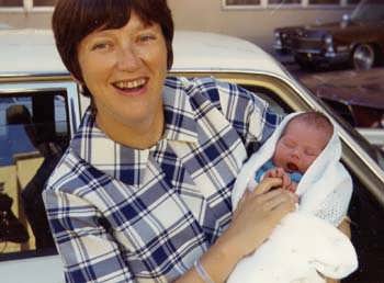 1970 Amy Leaves Hospital