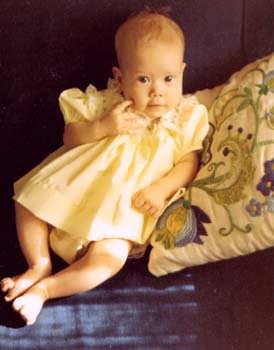 1970 Amy Thinking