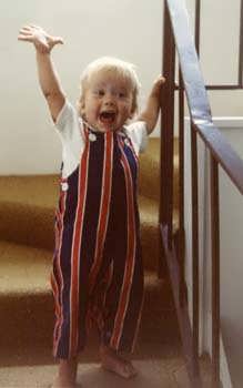 1971 Amy Masters Mormor's Stairs