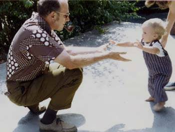 1971 Amy Takes First Steps
